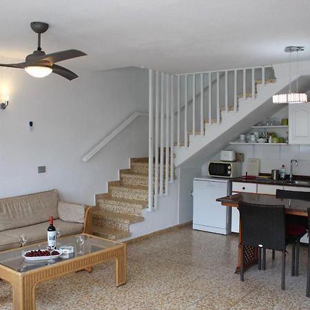 Casa Feliz con parking privado gratis Villa Puerto Rico  Exterior foto