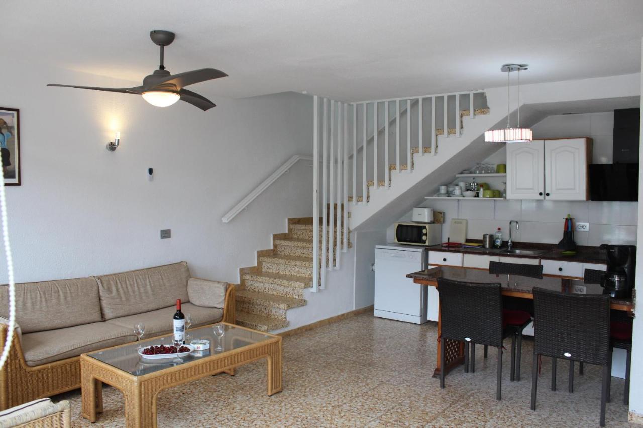 Casa Feliz con parking privado gratis Villa Puerto Rico  Exterior foto