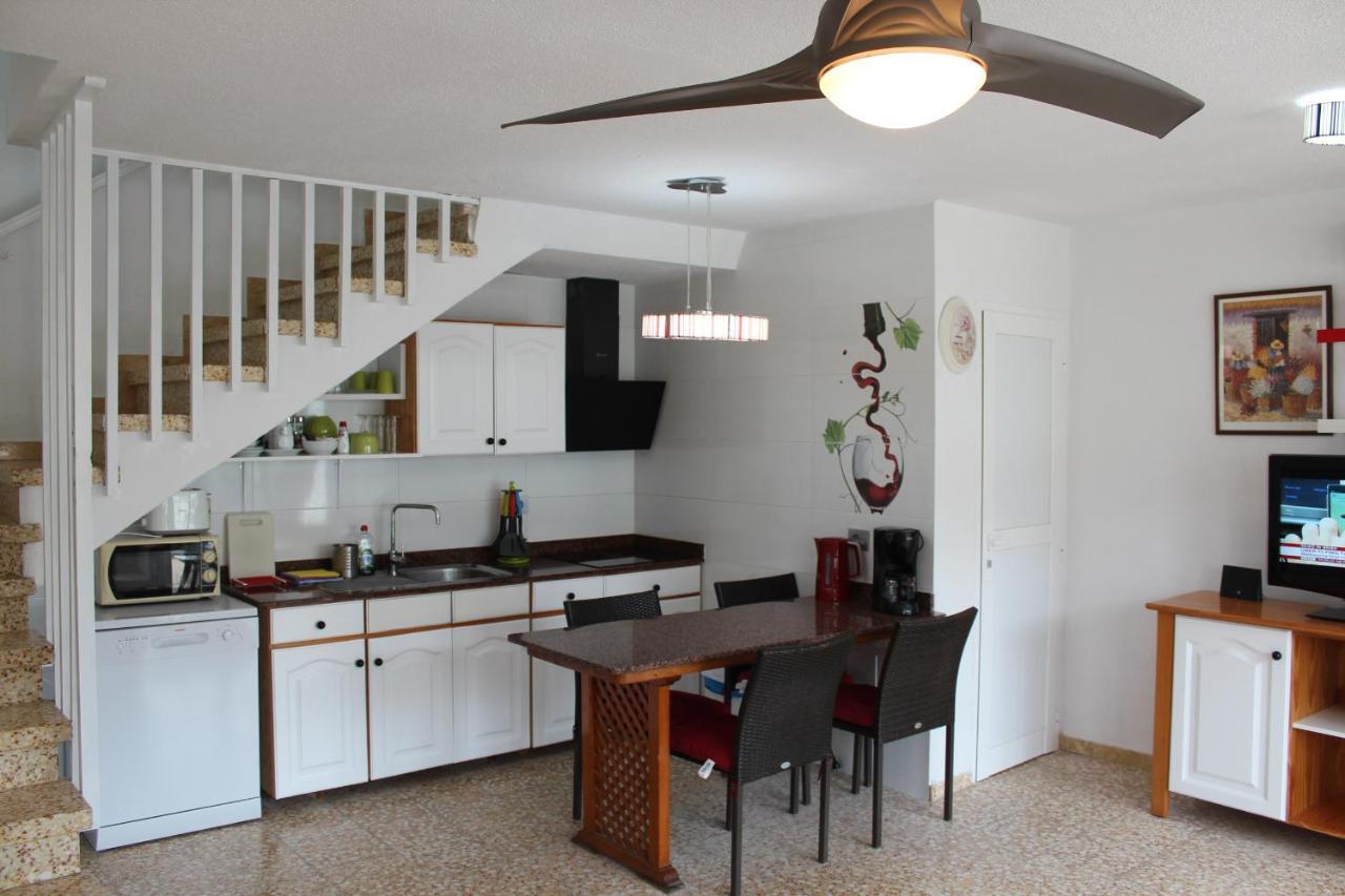 Casa Feliz con parking privado gratis Villa Puerto Rico  Exterior foto