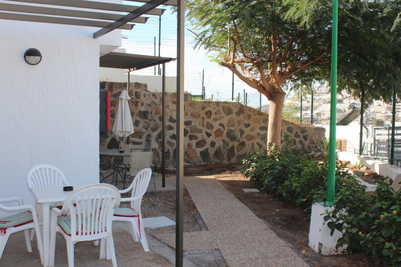 Casa Feliz con parking privado gratis Villa Puerto Rico  Exterior foto
