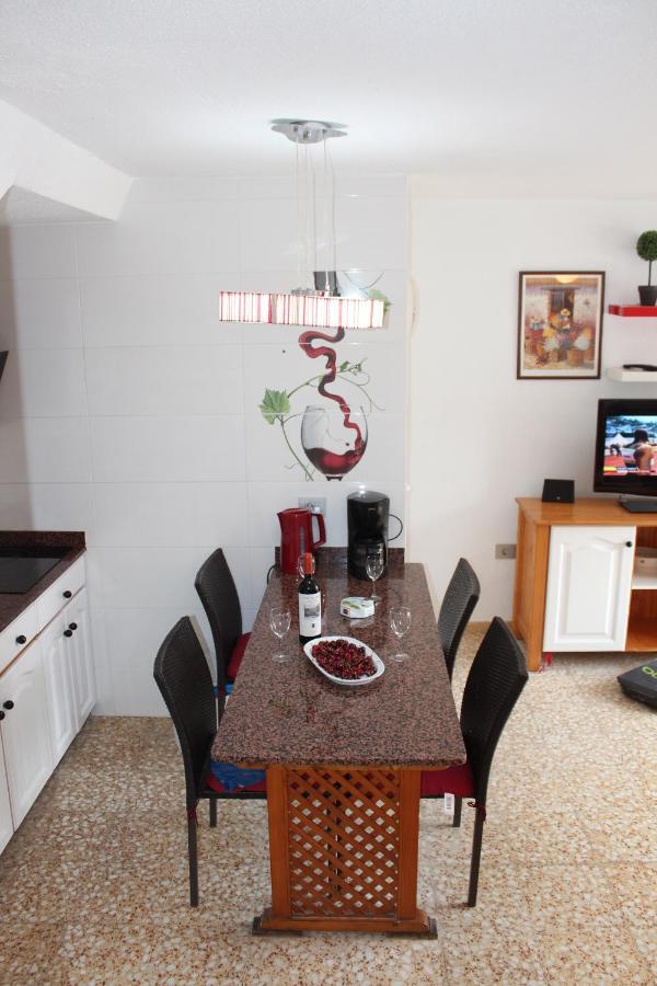 Casa Feliz con parking privado gratis Villa Puerto Rico  Exterior foto